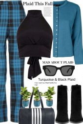 Plaid This Fall