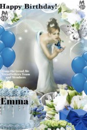 Happy December Birthday Emma