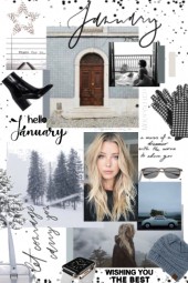 HELLO JANUARY