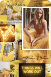 Shades of Yellow Inspiration