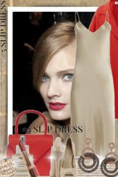 The Silk Slip Dress Trend