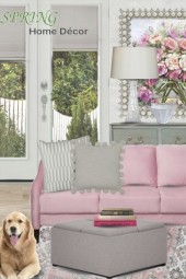 Spring Home Decor