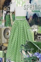 Spring Green Trends