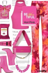 BEyouTiful Hot Pink