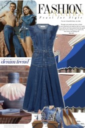 FASHION IN DENIM