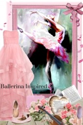 Ballerina Inspiration