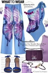 What To Wear Butterfly Prints
