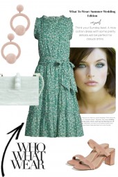 What To Wear Summer Wedding 5