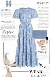 What To Wear to a Garden Party 2