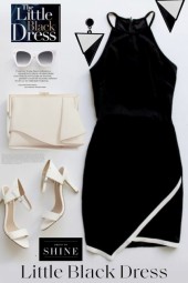 Dress to Shine in The Little Black Dress