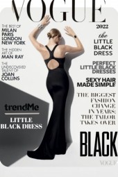 Vogue Little Black Dress
