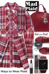 Ways to Wear Plaid