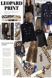 Get The Look with Leopard