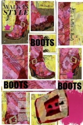 BOOTS BOOTS BOOTS