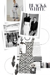 BLACK AND WHITE TRENDS