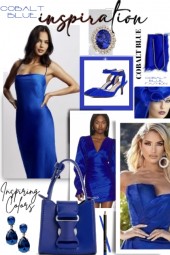 Cobalt Blue Inspiration