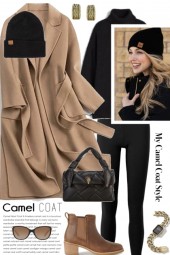 My Camel Coat Style