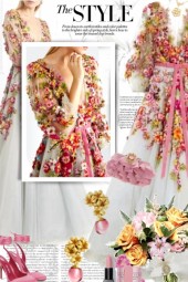The Style of Fabulous Florals