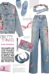 PRETTY THINGS FOR SPRING