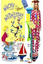 Wacky Wednesday