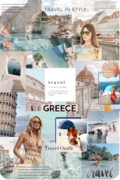 Travel Greece