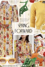 SPRING FORWARD WITH ZIMMERMANN