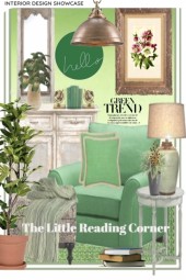 The Little Reading Corner