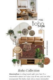 The Boho Collection