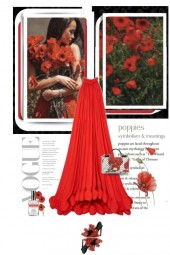 In Vogue with Poppies