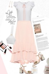 Pastel and Romantic