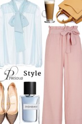 Go for Pastels