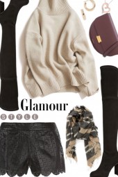 Glamour Fall Style
