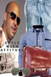 Vin Diesel - Menswear