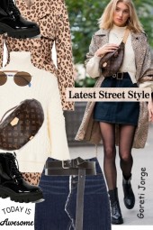 Latest Street Style