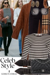 Celeb style - Jessica Alba