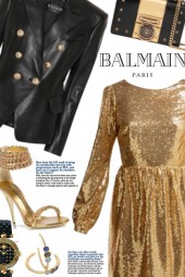 Balmain Rich