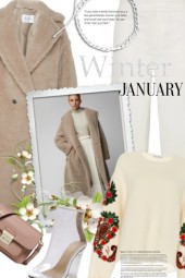 winter luxe