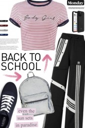 School Outfit #3