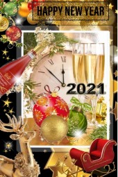 Happy New Year to all my friends and TrendMe