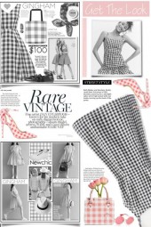Get The Look - gingham