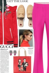 Gucci Spring Style