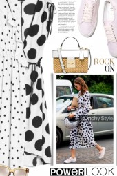 Power Look - dots