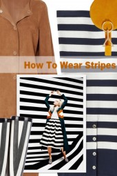 How To Wear Stripes