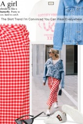 The Skirt Trend I'm Convinced You Can Wear Everywh