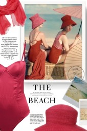 The Beach - Vintage