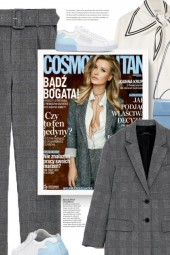 Joanna Krupa, Cosmopolitan Magazine 