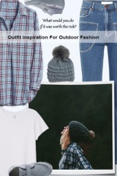 Outfit Inspiration For Outdoor Fashion 