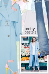 Market Editorial - pastels