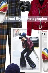 Street Style Photographer