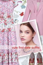  cute first-date outfits